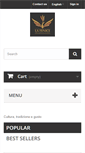 Mobile Screenshot of pasticcerialafenice.it